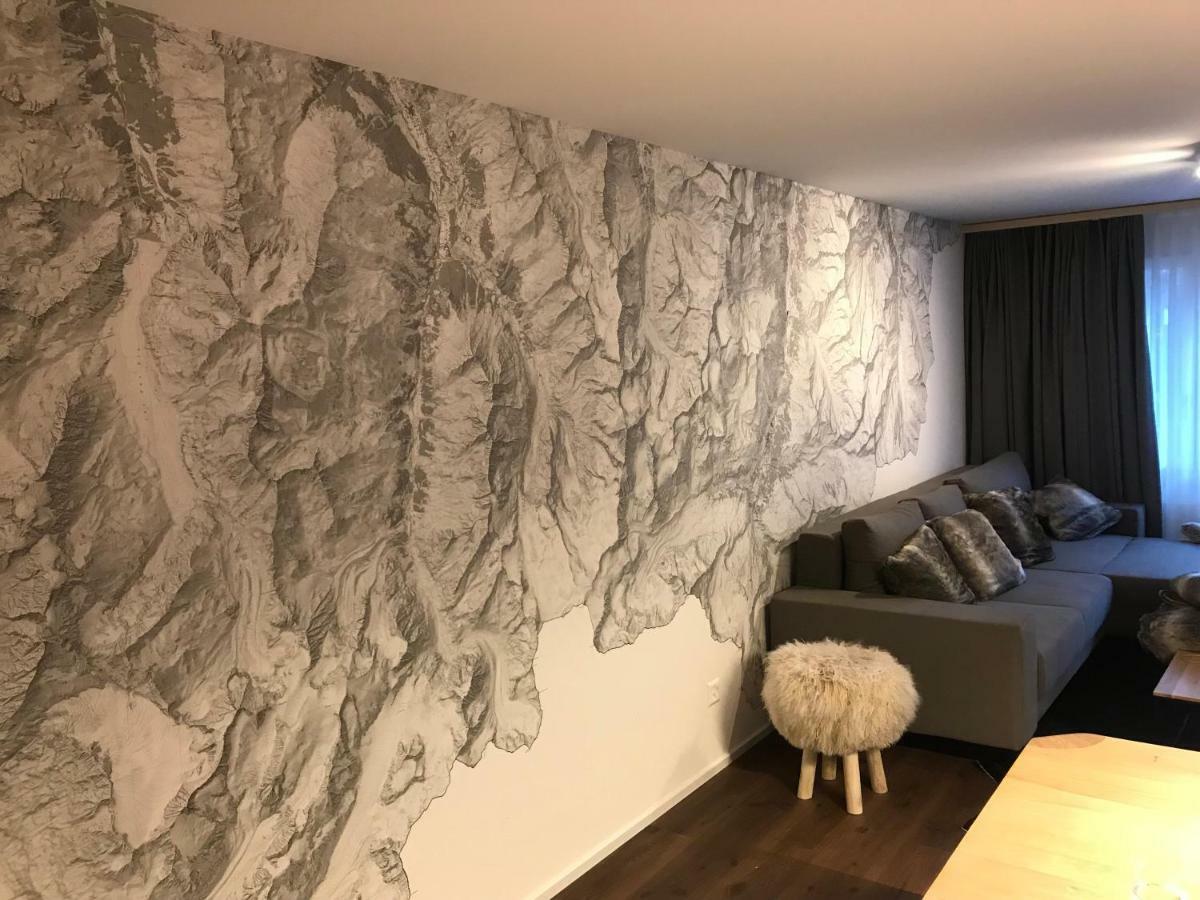 Appartment Haus Monazit Zermatt Exterior foto